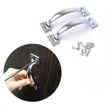 2P 클래식 DIY용 문손잡이 교체용서랍손잡이 가구손잡이 싱크대손잡이 문고리 손잡이 DIY용손잡이, 소