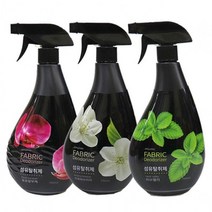 섬유 탈취제 스프레이 의상 플라워 700ML