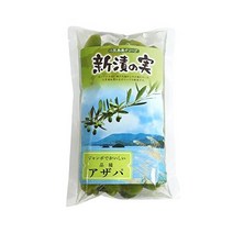 장아찌 일본 우메보시 쇼도시마산 올리브 신절임 굵은 알 아자파종 120g 봉지입 (계절한정 소금 절임 절임)