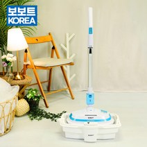 보보트 무선 물걸레청소기 MOP8600S, 30%할인+세척키트+물걸레패드+AAA건전지