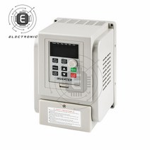 산업용 단상 인버터 VFD 2hp 3hp 주파수 변환기 220V 045KW 15KW 22KW 드라이브 스핀들 속도, 04 AT1 2200X 2.2KW
