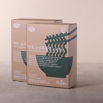 순수곡물면 100% 보리면 현미면 국내산 글루텐프리 300g(150gx2팩), 150g, 2개