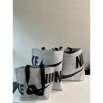 나이키 리유저블백 친환경 에코백 NIKE 리유저블 가방 장바구니 타포린 쇼핑백 스우시 로고 도시락 가방