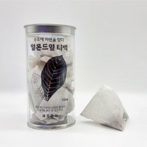 베타 알몬드잎 티백