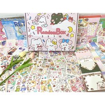 막찔러샵 100000원 인스 랜덤박스