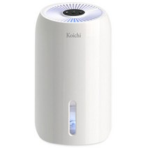 척척홀릭 가정용 미니 제습기 욕실 드레스룸 곰팡이제거 1.65리터, 01.코이치 제습기 JY-780L