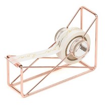 아크릴 메탈 로즈골드 프레임 테이프커터