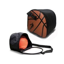 [파인더19] 농구공가방 농구볼백 스트리트볼백 길거리농구백 공가방, 농구공가방 블랙
