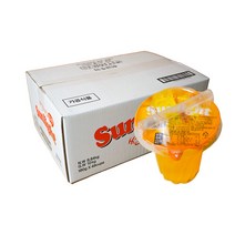 썬라이트 젤리 푸딩 망고 1box (180ml x 48개), 180ml, 1개