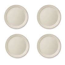 히츠키코보 타블도트 16cm접시 4P세트, 베이지 4P