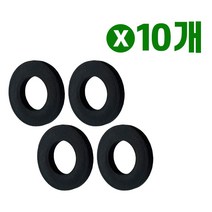 고무패킹 (수전용4p) x(10개)오링 고무링 고무와셔#880080EA#, 본상품선택, 1