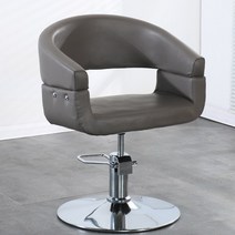 고급 barber 의자 메이크업 3 chair 바버 미용실의자 바버샵 체어 키높이 높이조절 발판 헤어샵 높낮이 이발의자 손님, 짙은 회색에는 발을 달지 않는다., 공식 표준 분배