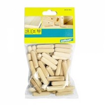 나awsme_울프크래프트 목다보 10mm 50PCS 2910001 생활소품 공예재료 부자재 꾸미기 리폼 창의력 DIY용품 목재 감각발달 공작 DIY 가구만들기 취미 만들♥awesome, ♥assur