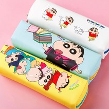 짱구는못말려 사각 봉제필통, 랜덤(125688)