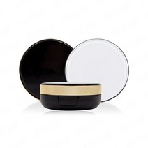 온포드 DIY 에어 쿠션 팩트 케이스 용기, 1개, 화이트