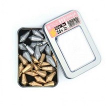 낚시 싱커 봉돌 민물 루어 워킹 낚시 다운샷 도래, 7