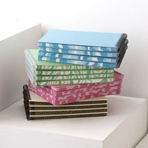 라로 트윈링 노트, 핑크카모