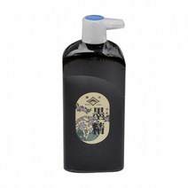 묵운당 묵정(작품용먹물) 450ML