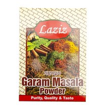 LAZIZ 가람 마살라 200g GARAM MASALA
