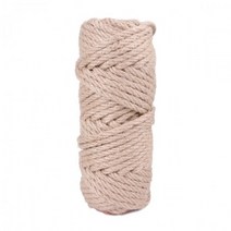고양이스크래쳐 Pet Cat Natural Sisal Rope Scratching Post Toys Scratch Board For Climbing Frame DIY Accesso, 30m _CHINA, 6MM