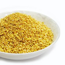[야생볶은메밀] 자연초 볶은 볶음 메밀차 노란색, 2kg