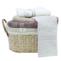 [송월타월] 샤보렌그리드40 칠순 팔순 기념 수건 답례품 수건제작, 회색, 상세페이지 참조4