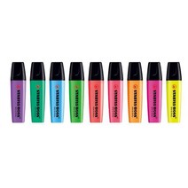 스타빌로 보스 오리지날 하이라이터 형광펜, 터쿼이즈-51