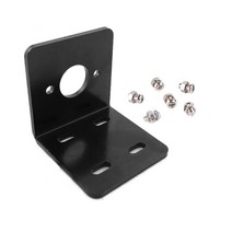 775 DC 모터 시리즈 고정 메탈 브라켓 모타 홀더 O형 795, AT246. 모터 775/795 브라켓 O형