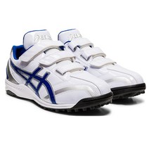 [1123A015-103] 아식스 네오리바이브 인조잔디화 (백+청)