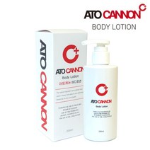 (신제품)아토캐논 바디로션 아토 크림 ATO CANNON 200ml