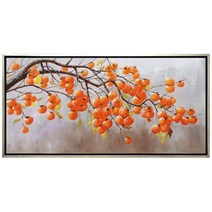 푸아이 3D 보석십자수 가을 감나무+행운십자수(30x30) 사칭업체주의 판매자 푸아이 꼭 확인후 주문 RJ338, 1세트, 200X80cm