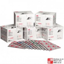 3M 스펀지 페파 PN / 스펀지 사포, SIA PU타입 슈퍼파인 1장, 1개