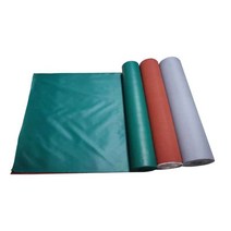 용접포 방화포 50M 불연포 실리콘 불티방지포 석면포, 폭1m x 두께0.5mm x 길이50m /그린