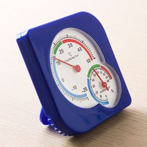 신생아온습도계 캠핑온습도계 BL