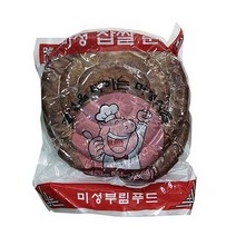 (냉장)미성 찹쌀순대2kg, 상세페이지 참조, 상세페이지 참조, 상세페이지 참조