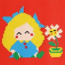 촉촉이모래 MCA 젬콕페인팅 보석십자수 MCA DIAMOND PAINTING, 단일상품/단일상품
