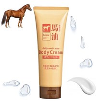 마유 바디 크림 말 동백 오일 발 뒷 팔 꿈치 수분 밤 발뒷, 마유 바디크림 230g, 본상품선택