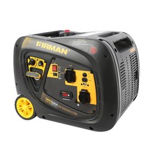 UDT퍼맨 방음형발전기 무소음발전기 SPS3300iE, 1개