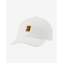 [K235068][나이키공식] 나이키 NIKE 나이키코트 헤리티지86 로고 테니스 모자 DJ6147_102EG_235068 온라인 정품 판매점 국내직송, 원 사이즈