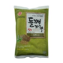 [푸른들마켓][해가원] 들깨가루(탕용)200g, 단품