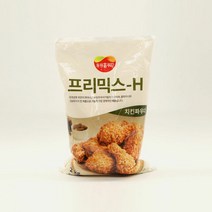 동원홈푸드 프리믹스H 치킨 파우더 2kg, 상세페이지 참조
