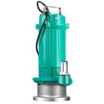설백상점 하수구 펌프 농업 관개 오물 정화조 처리기, 스테인리스 750W1인치 - 5m (오리지널)