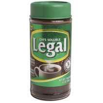 카페리갈 디카페이네이티드 인스턴트 커피, 180g, 1개, 1개