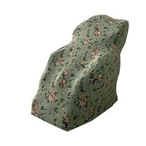 유니버설 마사지 의자 커버 전신 지압 스트레치 니트 원단 소재 무중력 싱글 리클라이닝 A XL