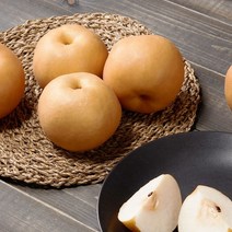 [주말특가] [못난이농산물] [국내산] 상주 배 4kg 내외 7~10과 (가정용/못난이) (업체별도