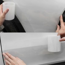 자동차 문콕 스크래치 긁힘 방지 TPH 보호필름 3m 6종 사이즈, 20cm x 3m, 1개
