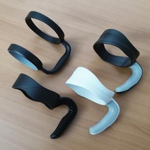 텀블러 30온스 손잡이 홀더 대용량 다용도 악세사리 스텐 보온 보냉, 2.템블러 2단 손잡이 블랙 (9905)