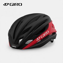 [삼육공자전거] [GIRO] 2022 지로 신텍스 AF 자전거 헬멧 - 동양인 두상에 최적화된 아시안핏 핼멧, 블랙