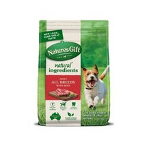 네이쳐스기프트 강아지 사료, 소, 2.5kg, 1개
