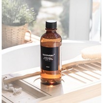 옷땀냄새 빨래 수건쉰내제거 리커버리플러스 천연액체세탁세제 400ml, 400ml X 15통
